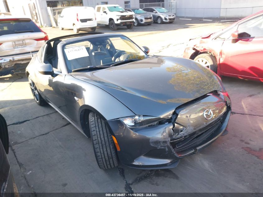 MAZDA MX-5 GRAND TOURING
