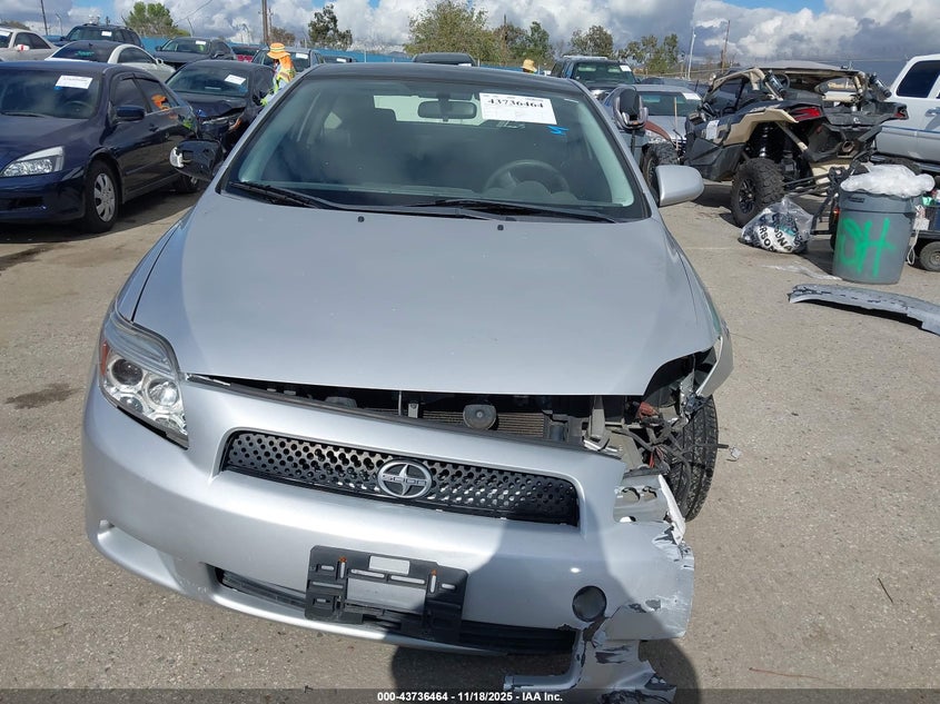 2008 Scion Tc VIN: JTKDE167980233277 Lot: 43736464