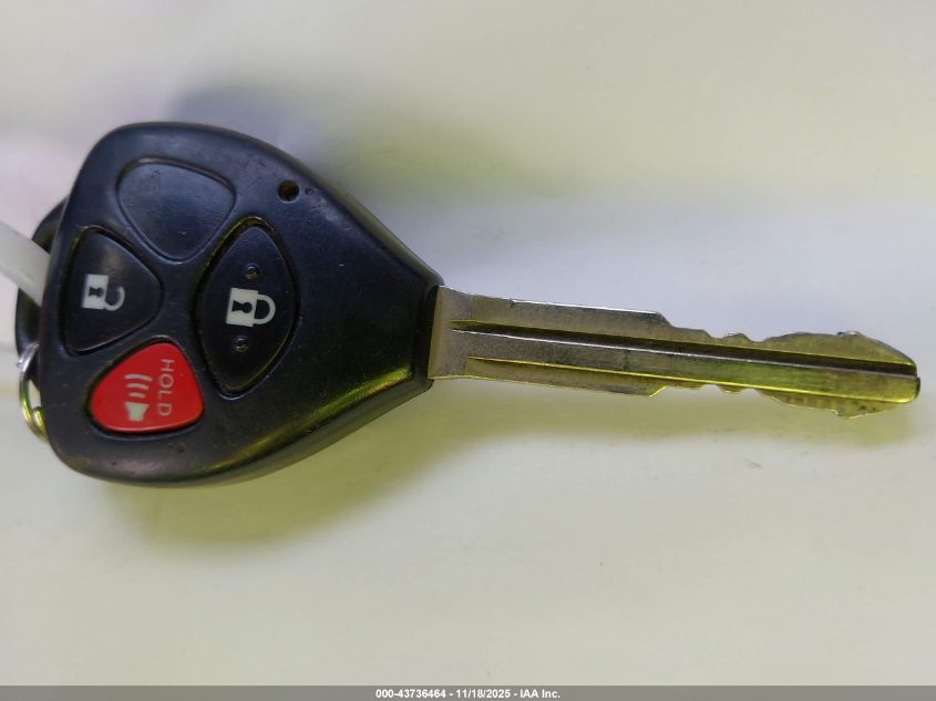 2008 Scion Tc VIN: JTKDE167980233277 Lot: 43736464