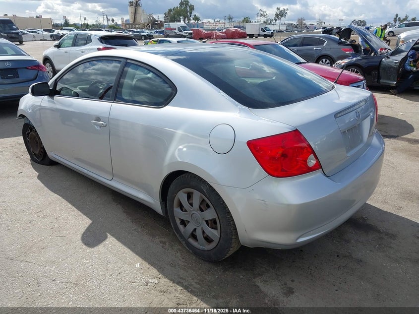 JTKDE167980233277 2008 SCION TC photo no. 3