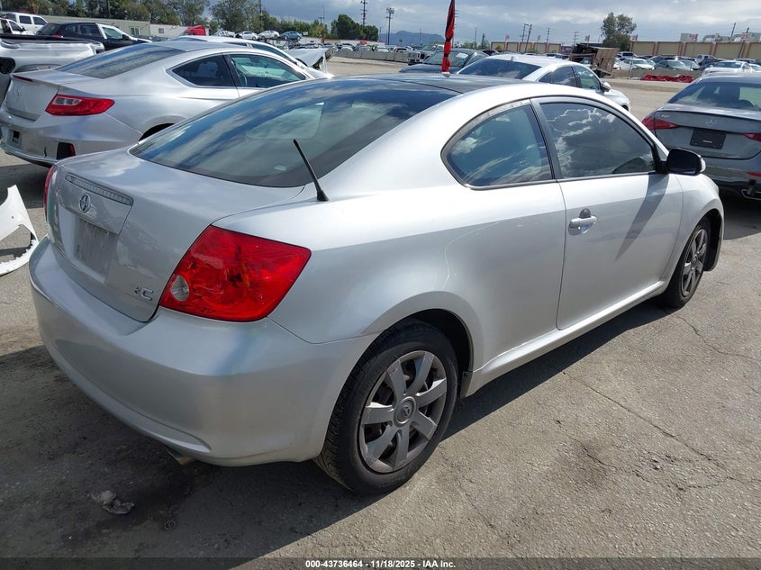 JTKDE167980233277 2008 SCION TC photo no. 4