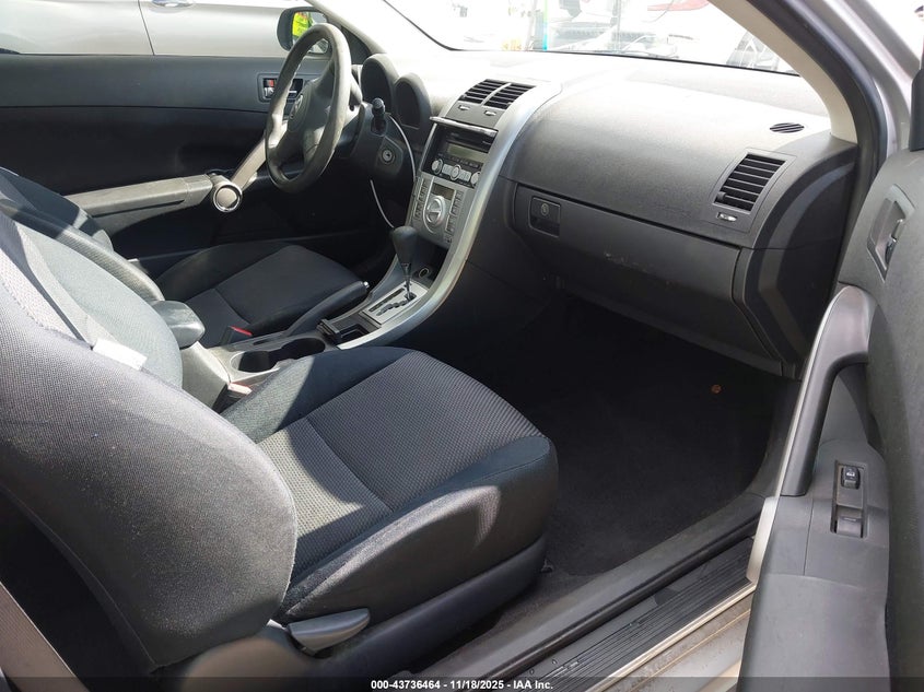 JTKDE167980233277 2008 SCION TC photo no. 5