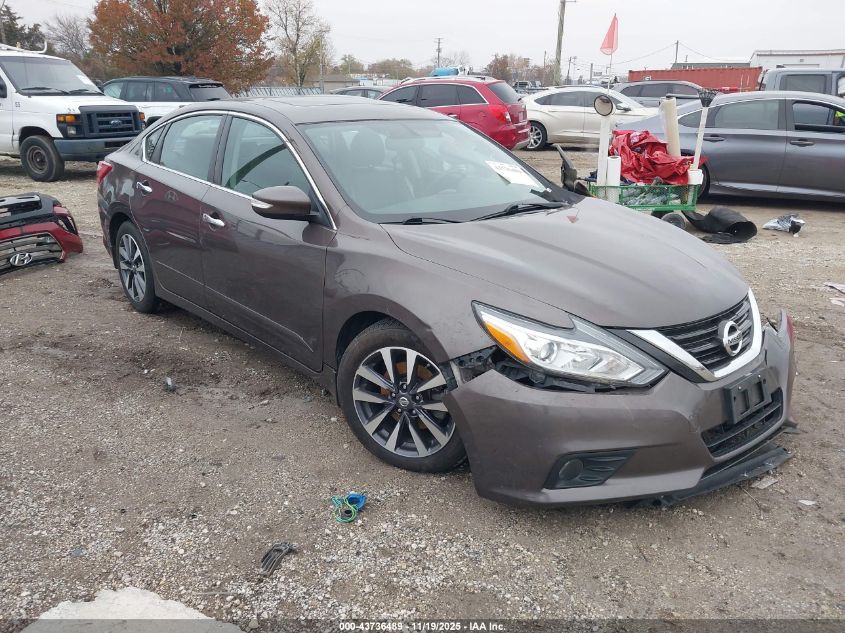 NISSAN ALTIMA 2.5 SL