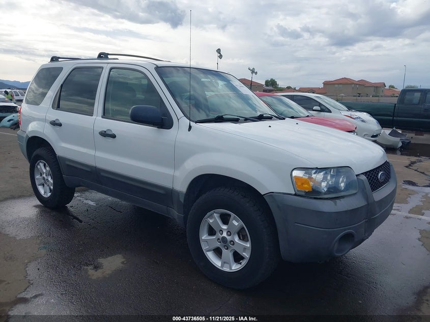 1FMCU93186KB00737 2006 Ford Escape Xlt/Xlt Sport auction photo 1
