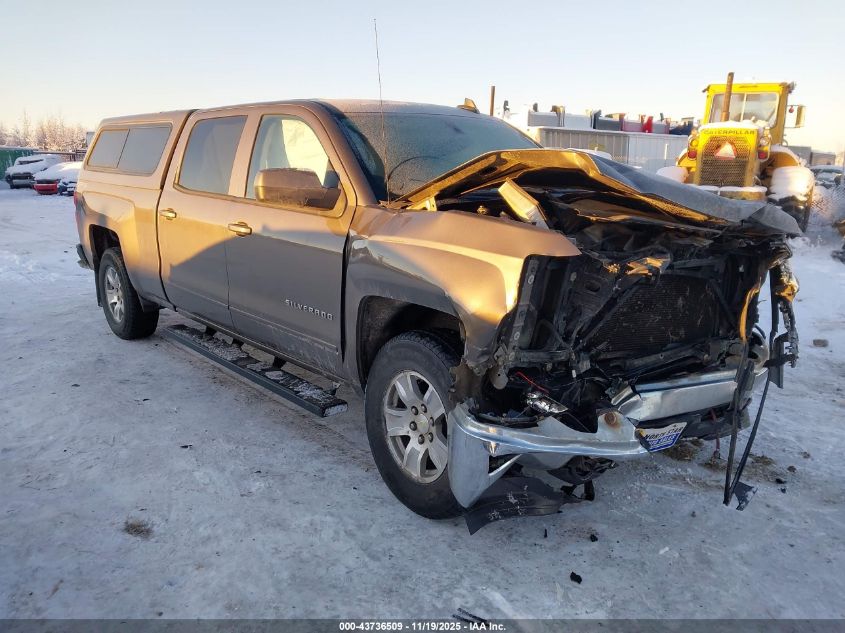 CHEVROLET SILVERADO 1500 1LT