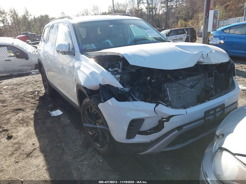 VOLKSWAGEN ATLAS 3.6L V6 SE W/TECHNOLOGY