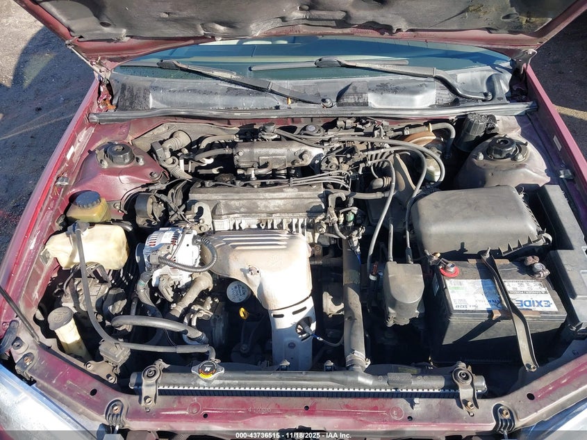 4T1BG22K3VU013948 1997 TOYOTA CAMRY photo no. 10