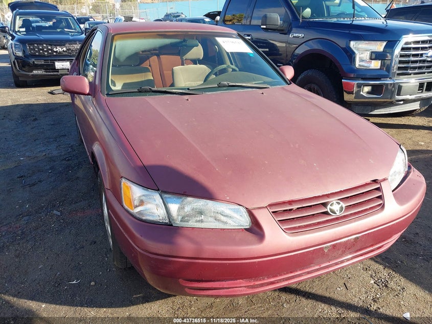4T1BG22K3VU013948 1997 Toyota Camry Le auction photo 1