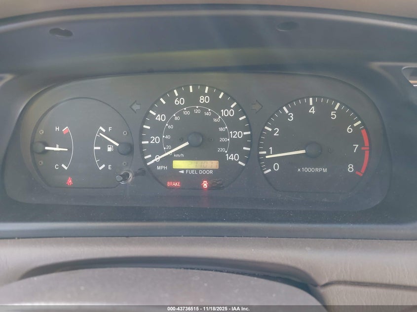 4T1BG22K3VU013948 1997 TOYOTA CAMRY photo no. 7