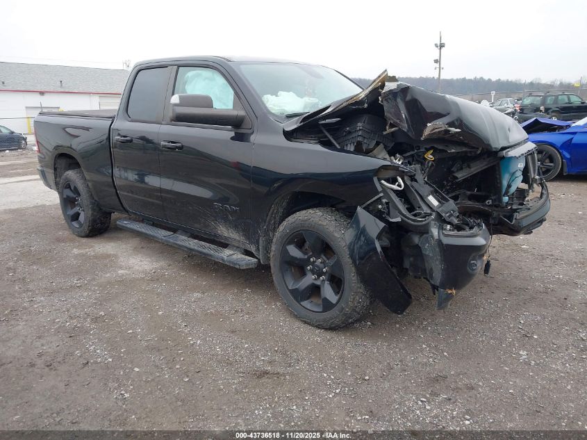 RAM 1500 BIG HORN/LONE STAR 4X4 6 4 BOX