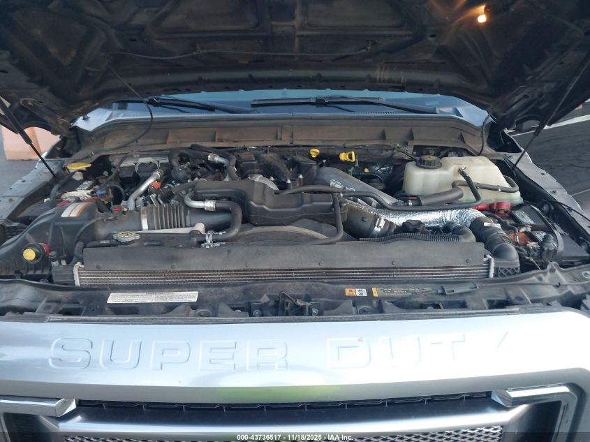 2014 Ford F-250 Lariat VIN: 1FT7W2BT7EEA73229 Lot: 43736517