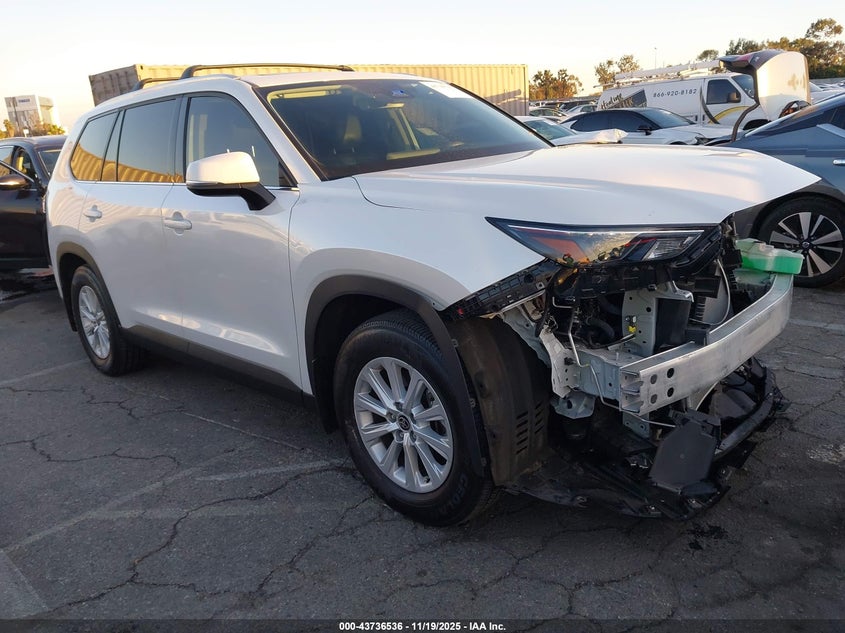 TOYOTA HIGHLANDER XLE