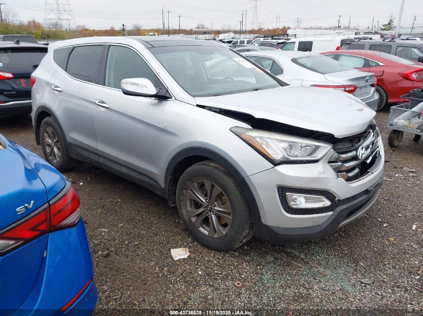 HYUNDAI SANTA FE SPORT