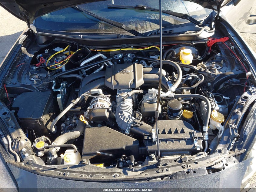 2024 Toyota Gr86 Premium VIN: JF1ZNBE18R9759094 Lot: 43736543