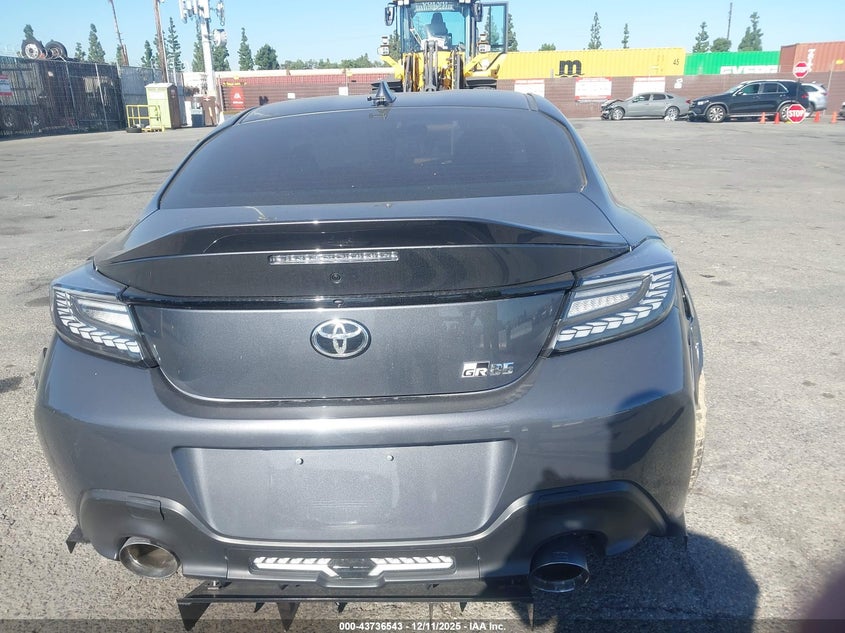 2024 Toyota Gr86 Premium VIN: JF1ZNBE18R9759094 Lot: 43736543
