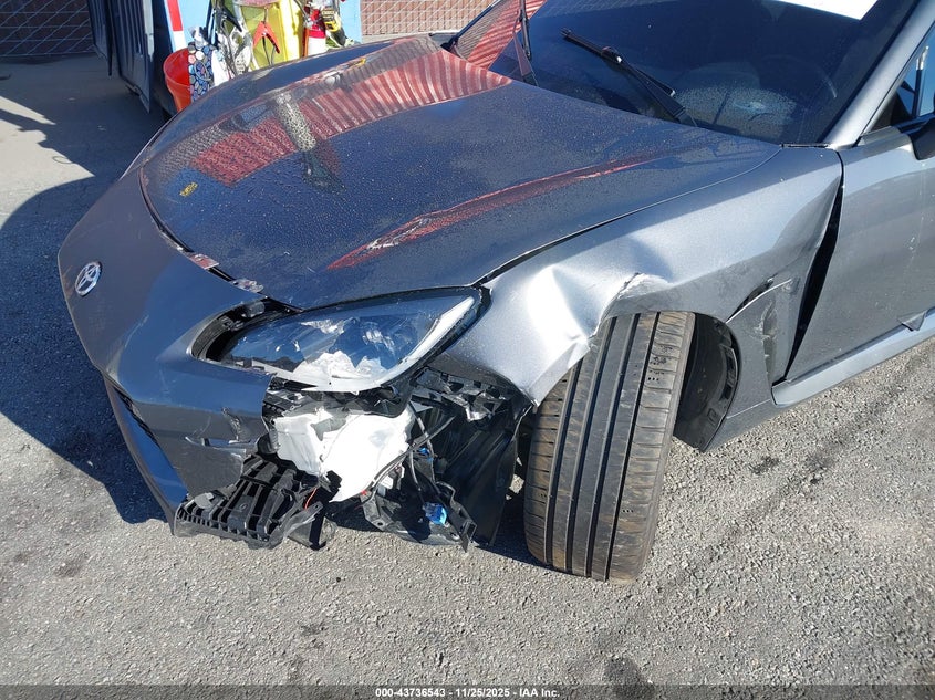 2024 Toyota Gr86 Premium VIN: JF1ZNBE18R9759094 Lot: 43736543