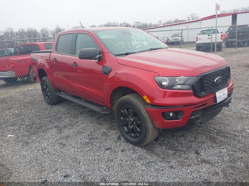 FORD RANGER XLT
