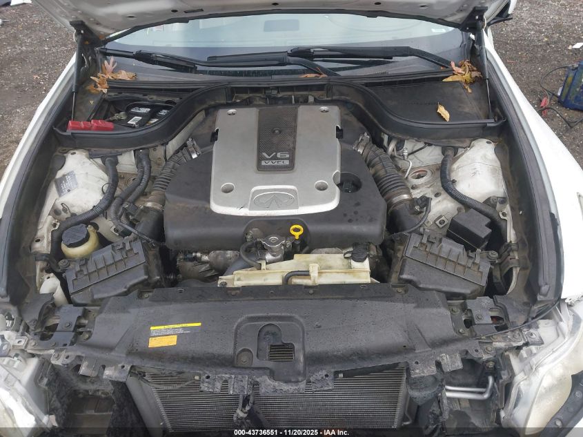 2009 Infiniti G37 Journey VIN: JNKCV61E19M012058 Lot: 43736551