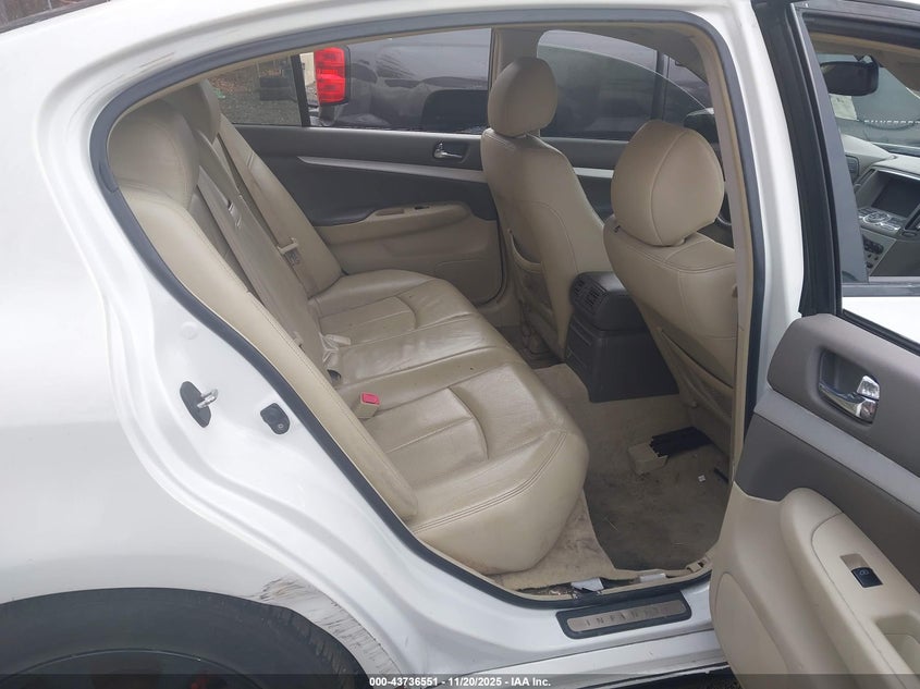 2009 Infiniti G37 Journey VIN: JNKCV61E19M012058 Lot: 43736551