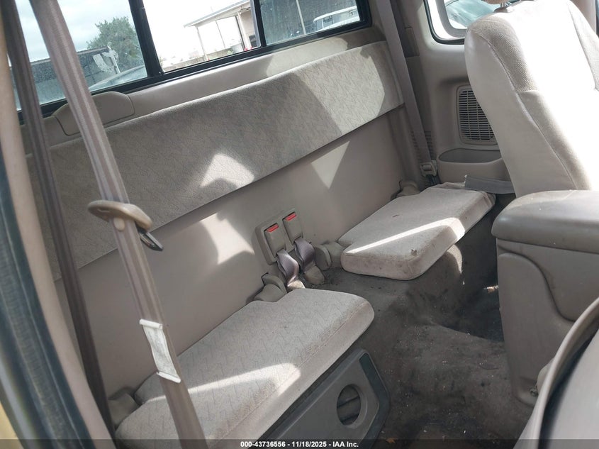 2001 Toyota Tacoma Base V6 VIN: 5TEWN72N31Z797326 Lot: 43736556