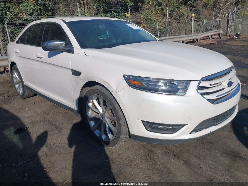 FORD TAURUS LIMITED
