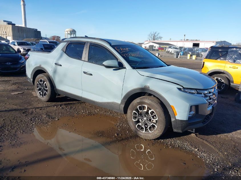 HYUNDAI SANTA CRUZ SEL