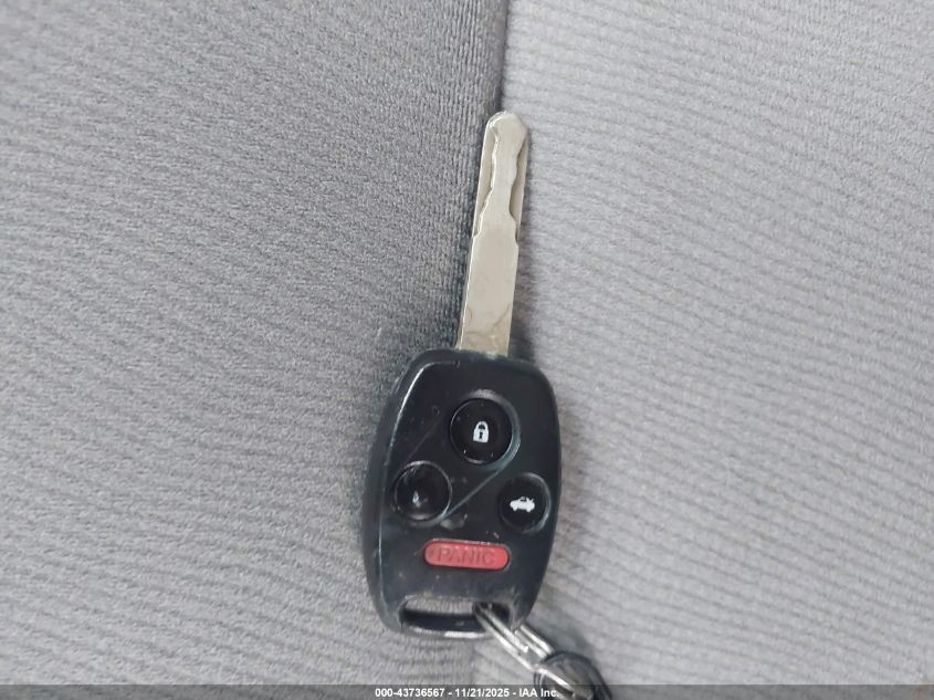 2006 Honda Civic Ex VIN: 2HGFA15816H514313 Lot: 43736567