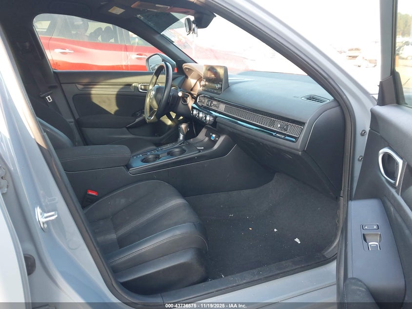 2HGFE2F53NH551537 2022 HONDA CIVIC photo no. 5