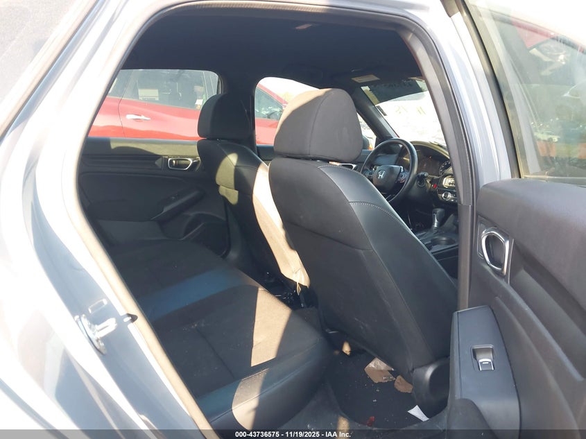 2HGFE2F53NH551537 2022 HONDA CIVIC photo no. 8