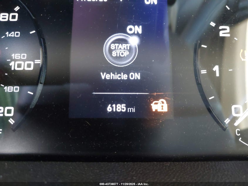 2025 Ram Promaster 3500 Tradesman High Roof 159 Wb W/Pass Seat VIN: 3C6MRVHG6SE552688 Lot: 43736577