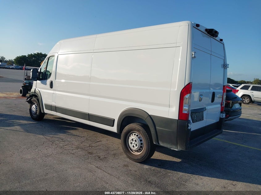 3C6MRVHG6SE552688 2025 RAM PROMASTER CITY photo no. 3