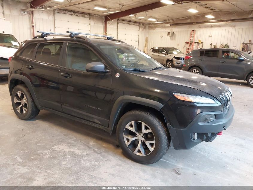 JEEP CHEROKEE TRAILHAWK