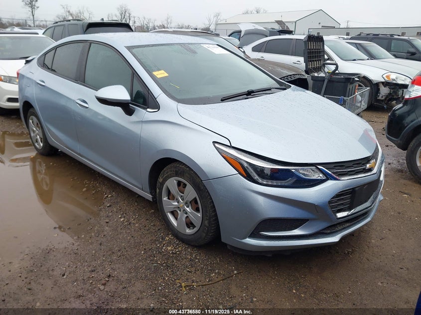 CHEVROLET CRUZE LS AUTO
