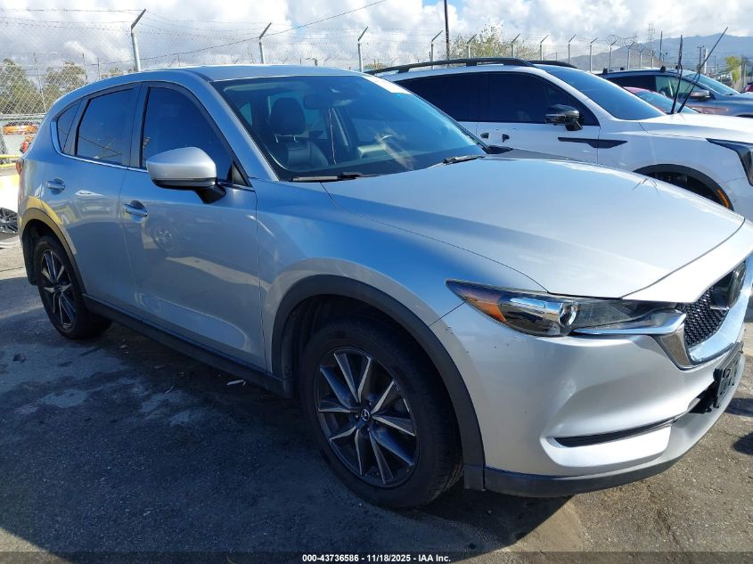 MAZDA CX-5 TOURING