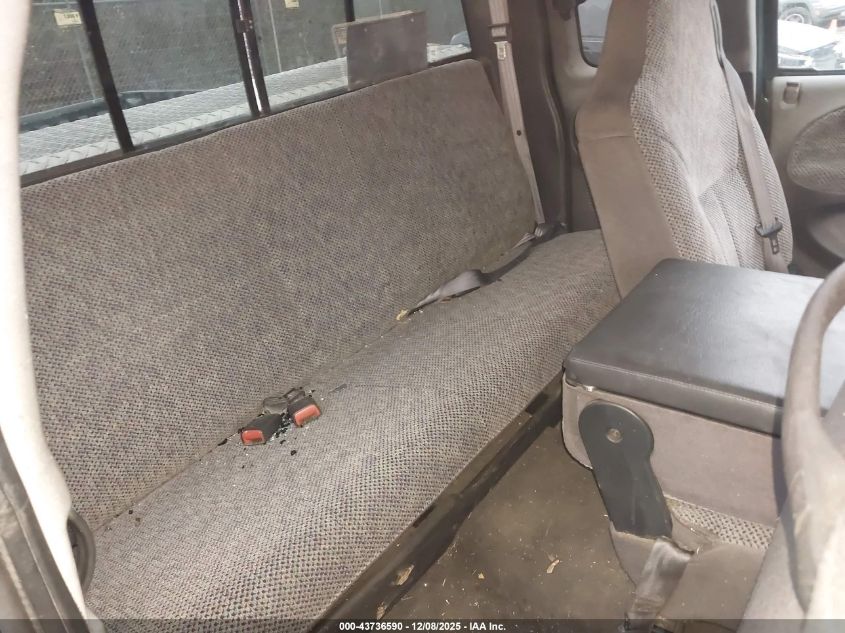 1999 Dodge Ram 1500 St VIN: 1B7HC13Z7XJ631424 Lot: 43736590