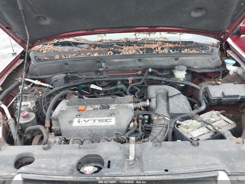 2004 Honda Cr-V Ex VIN: SHSRD78884U240704 Lot: 43736591