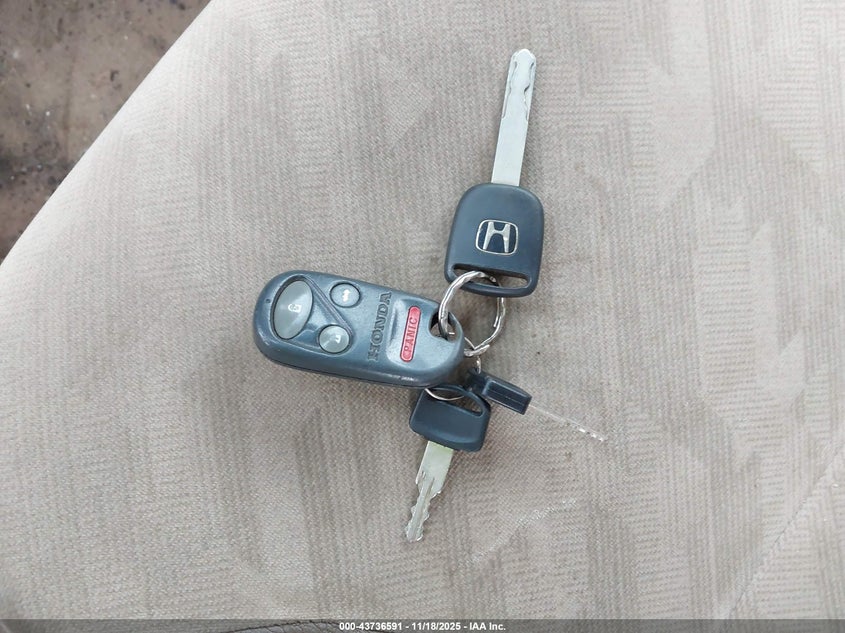 2004 Honda Cr-V Ex VIN: SHSRD78884U240704 Lot: 43736591