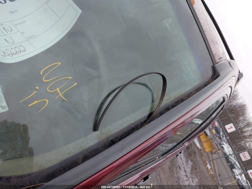 2004 Honda Cr-V Ex VIN: SHSRD78884U240704 Lot: 43736591