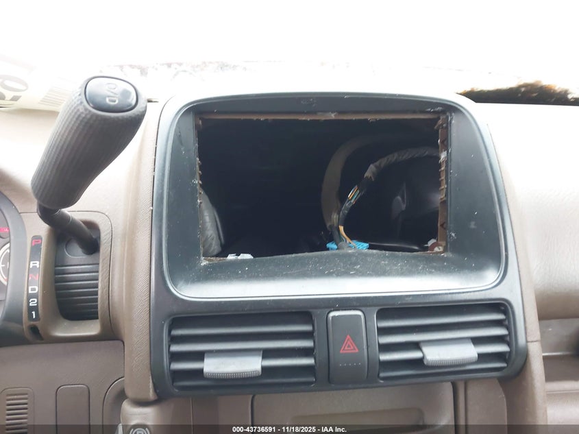 2004 Honda Cr-V Ex VIN: SHSRD78884U240704 Lot: 43736591