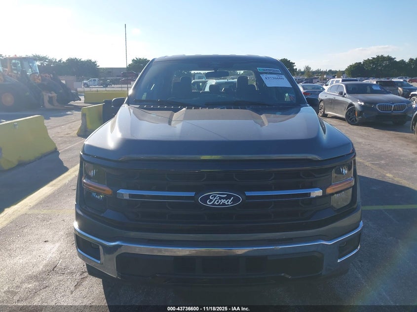 1FTEW3KP8SKE30365 2025 FORD F-150 photo no. 12
