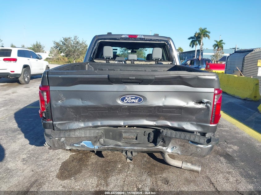 1FTEW3KP8SKE30365 2025 FORD F-150 photo no. 6
