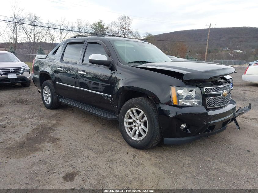 CHEVROLET AVALANCHE LTZ