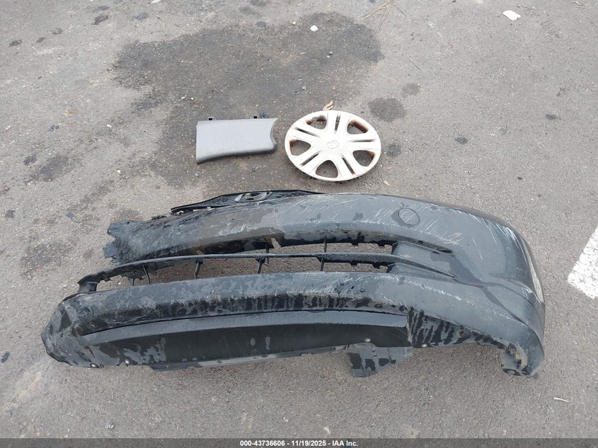 2009 Honda Fit VIN: JHMGE87249C006934 Lot: 43736606