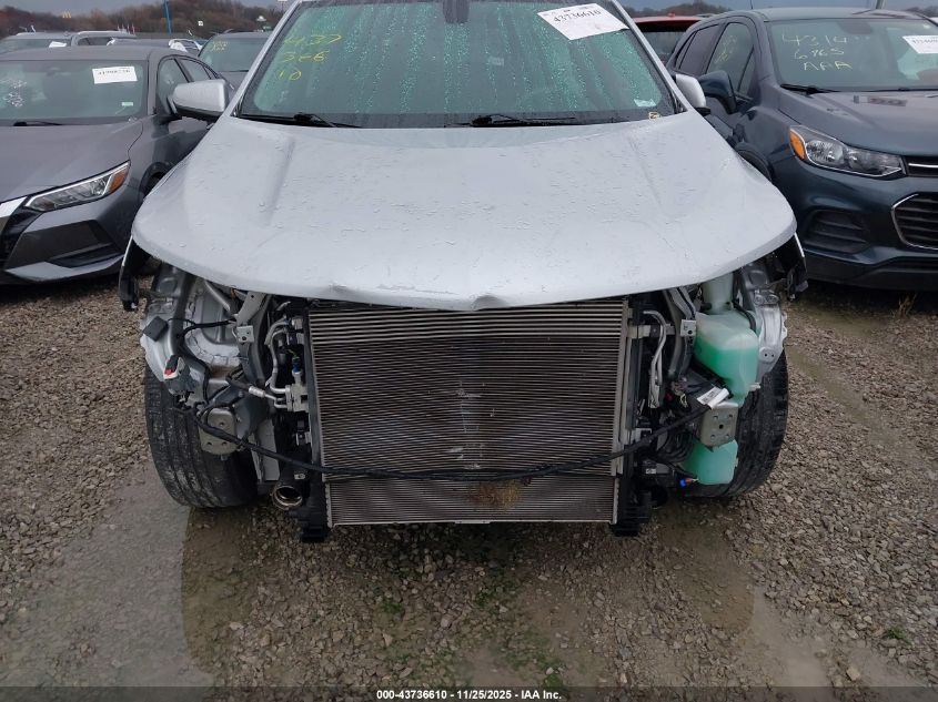 2018 Chevrolet Equinox Lt VIN: 2GNAXJEV4J6337488 Lot: 43736610