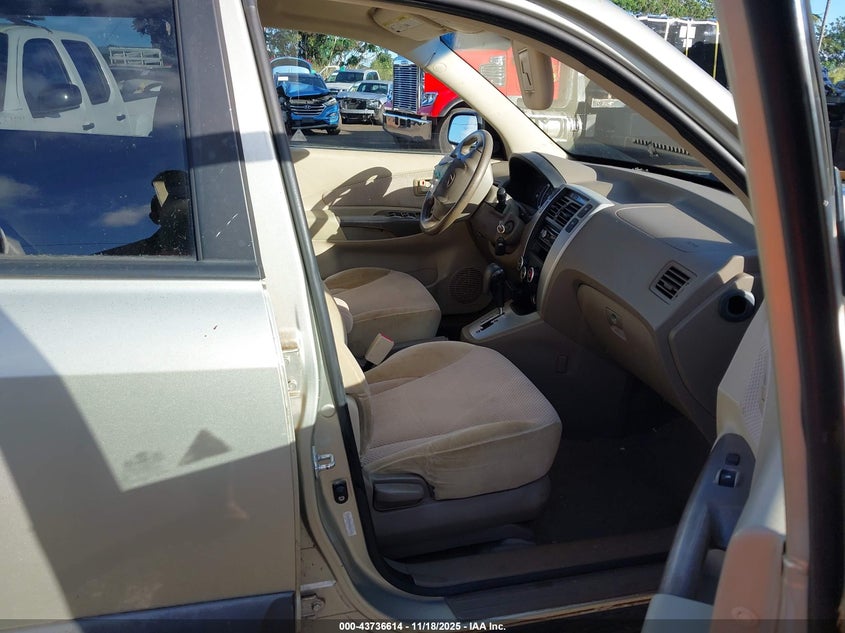 2008 Hyundai Tucson Limited V6/Se