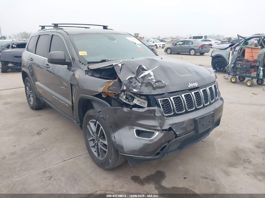 JEEP GRAND CHEROKEE LAREDO E 4X2