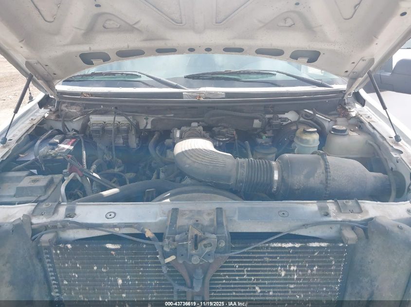 2004 Ford F-150 Xlt VIN: 1FTRW12W04KB92074 Lot: 43736619