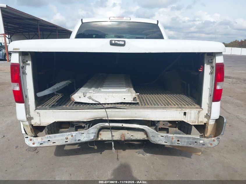 2004 Ford F-150 Xlt VIN: 1FTRW12W04KB92074 Lot: 43736619