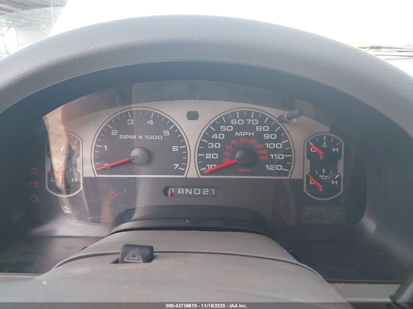 2004 Ford F-150 Xlt VIN: 1FTRW12W04KB92074 Lot: 43736619