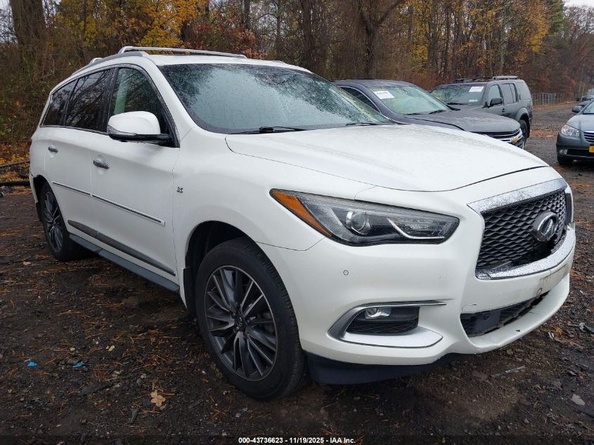 INFINITI QX60